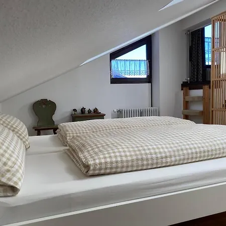 Bergwiese Apartman Oberstaufen