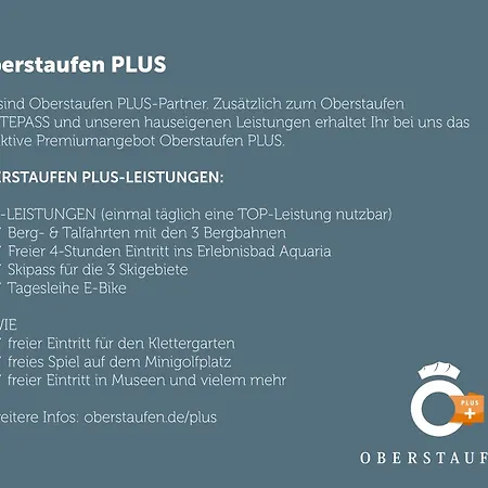 Daire Bergwiese Oberstaufen