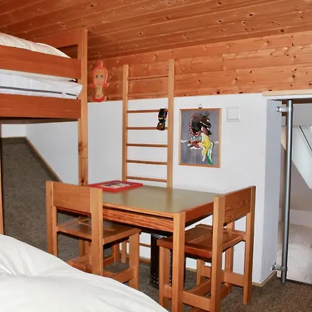 Apartman Bergwiese Oberstaufen