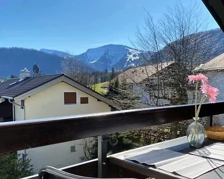 Apartman Bergwiese *