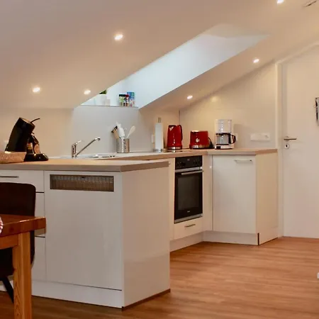 Apartman Bergwiese