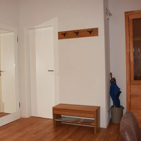 Apartment Bergwiese Mit Karte Oberstaufen